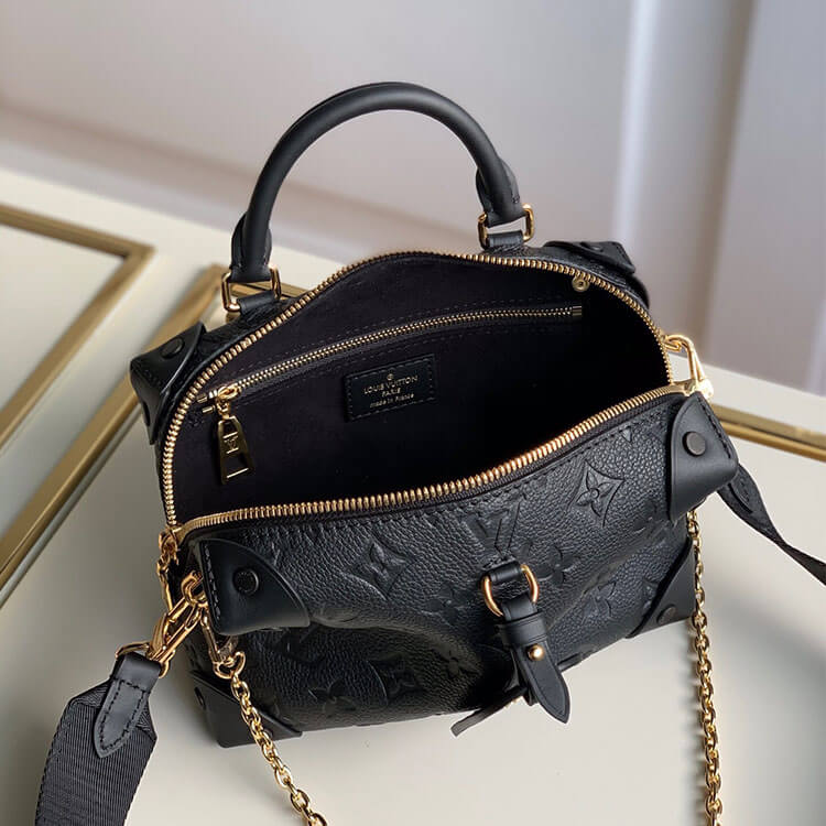 Louis Vuitton Petite Malle Souple Handbag