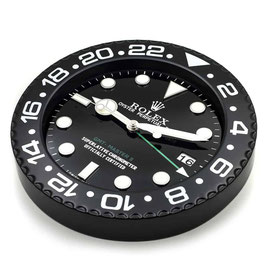 gmt master seriesblack wall clock 2