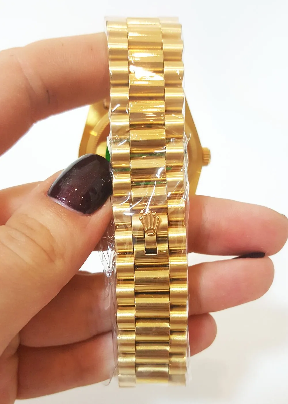 Day-Date Champagne 1803