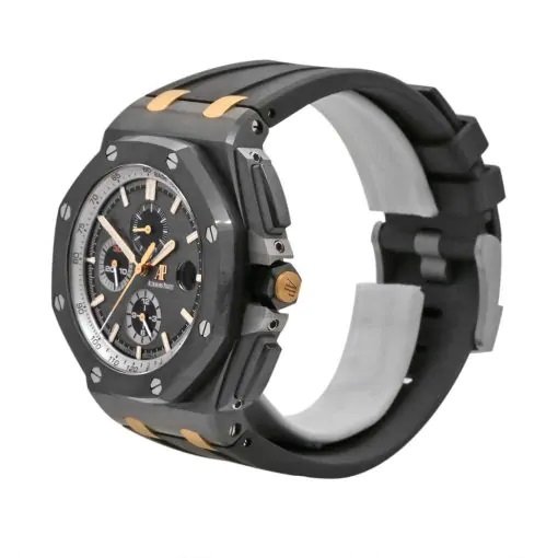 Royal Oak Offshore Pride Of Germany 44 mm, Grey Ref. 26415CE.OO.A002CA.01