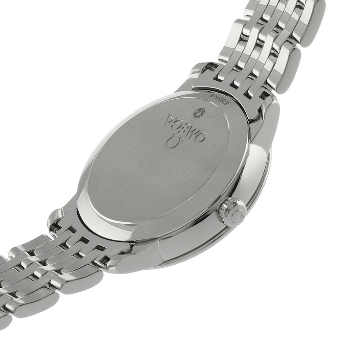 De Ville Prestige Mens 39.5mm Automatic Co-Axial Date Mens Watch