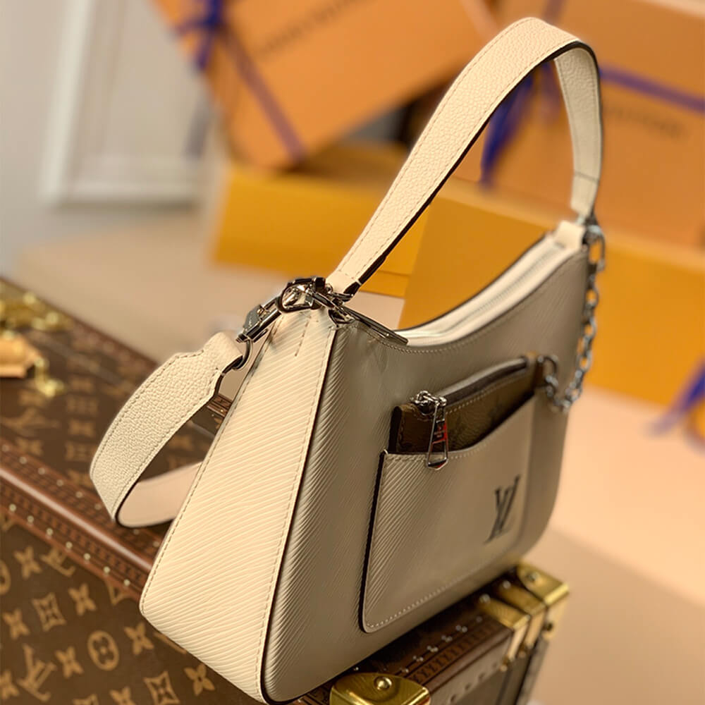 Louis Vuitton MARELLE HANDBAG