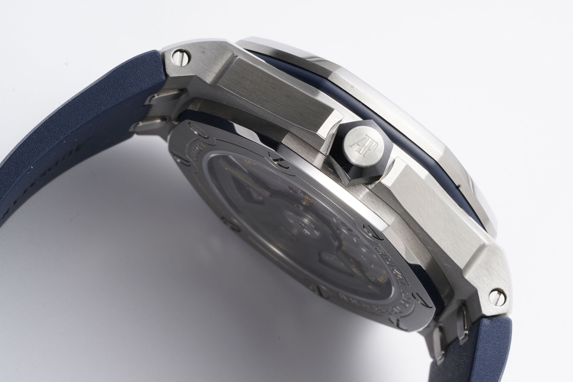 Royal Oak Offshore Diver 42 mm, Blue Ref. 15720ST.OO.A027CA.01