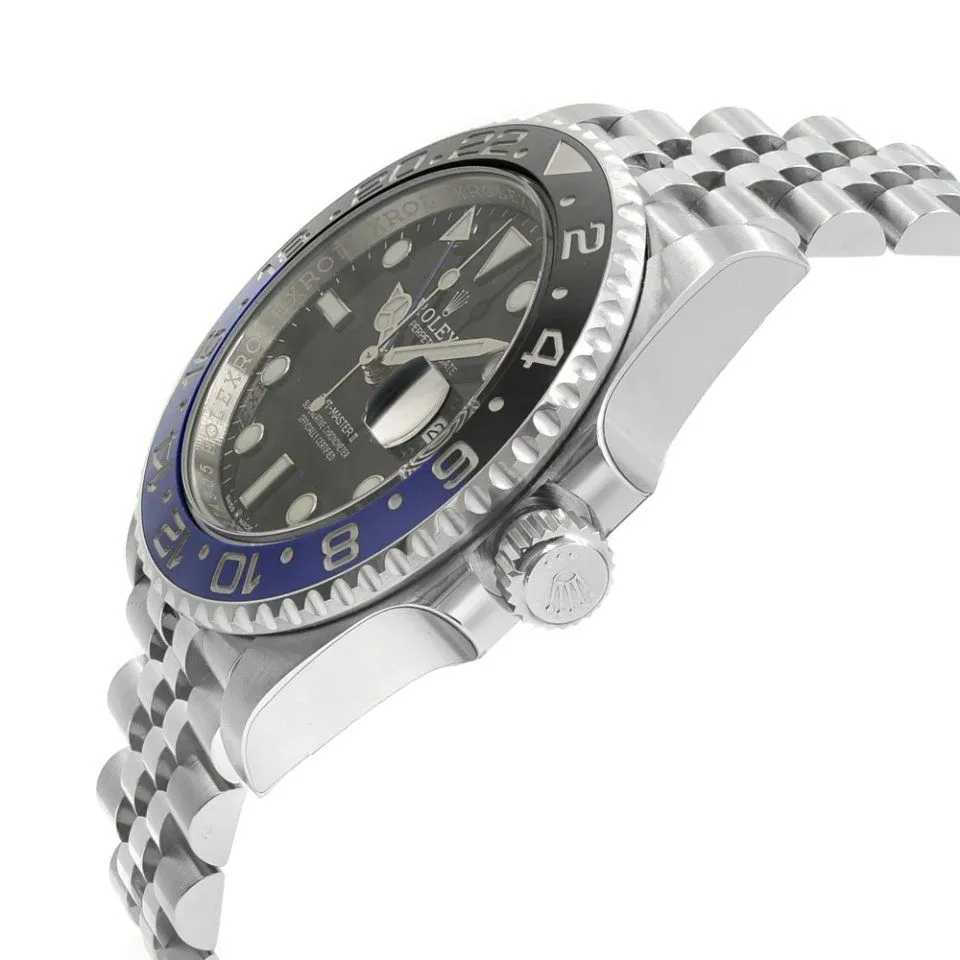 Swiss GMT II 126710BLNR (Batman)
