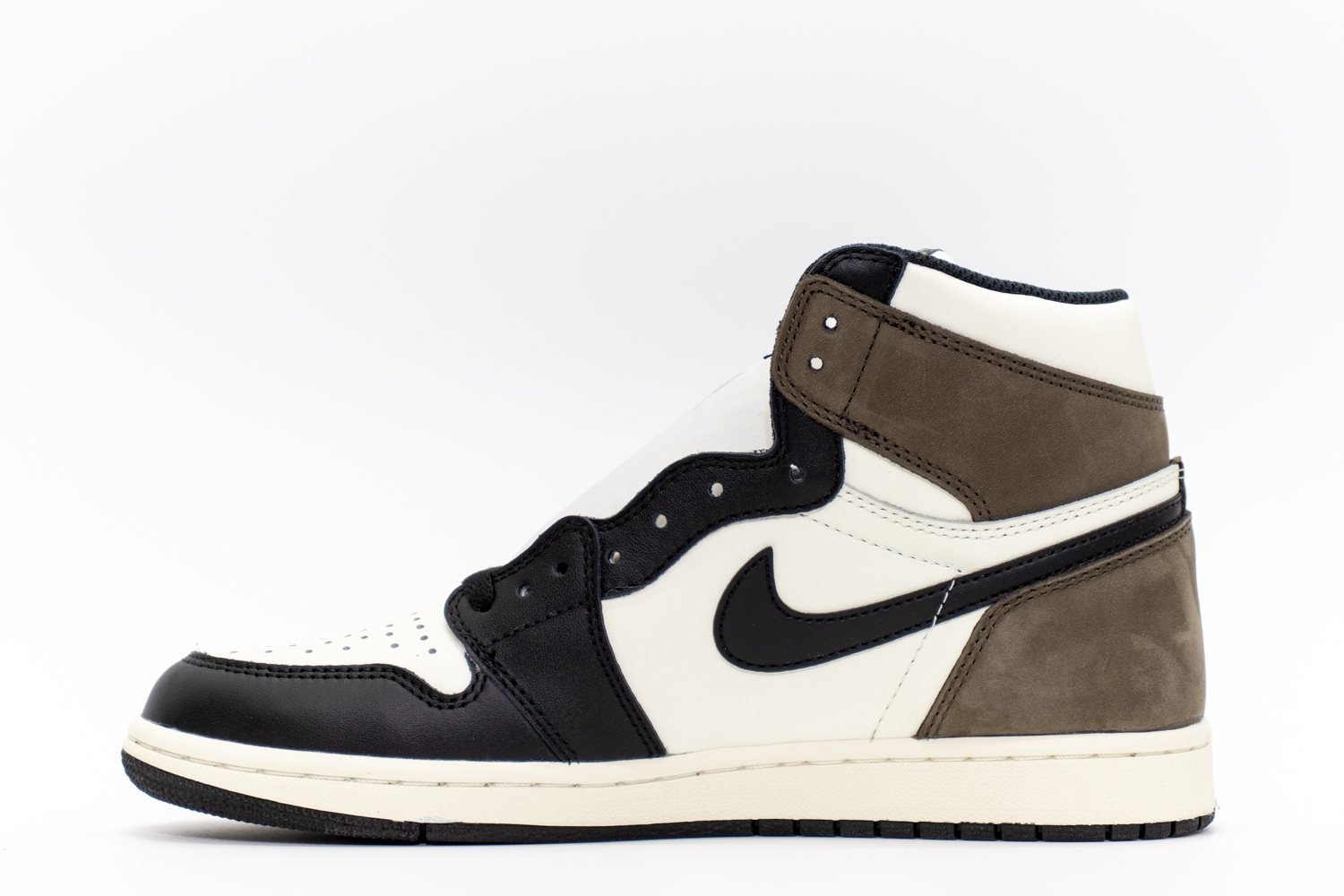 AIR JORDAN 1 DARK MOCHA