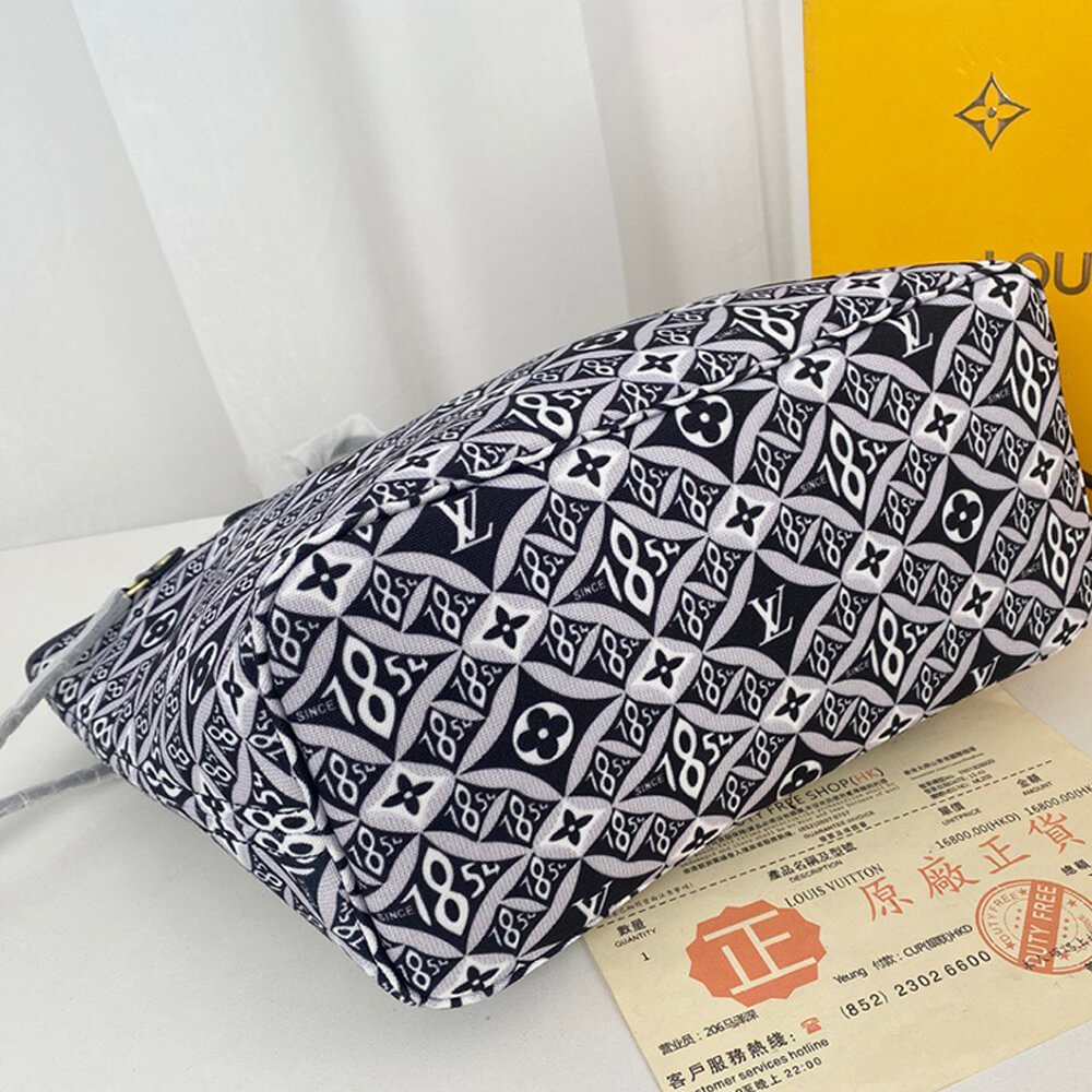 Louis Vuitton SINCE 1854 NEVERFULL MM