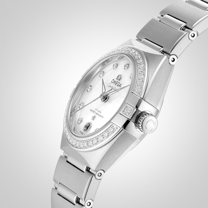 Constellation Manhattan Co-Axial 29mm