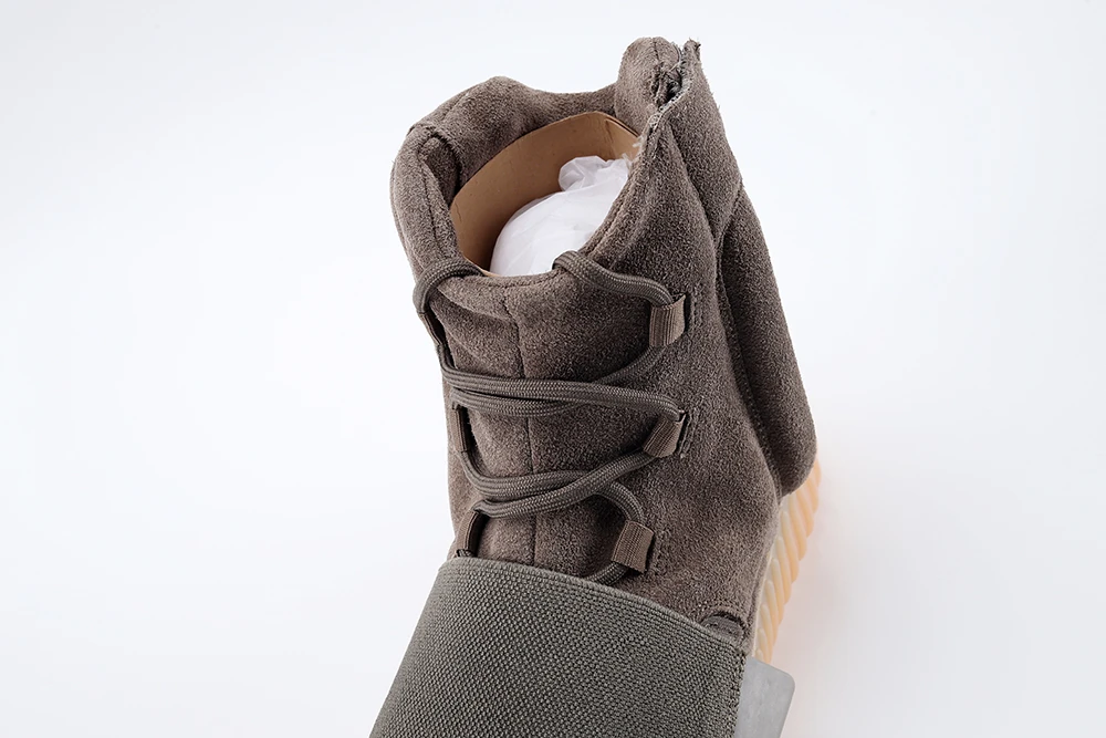 Yeezy Boost 750 Chocolate Brown Gum High Quality