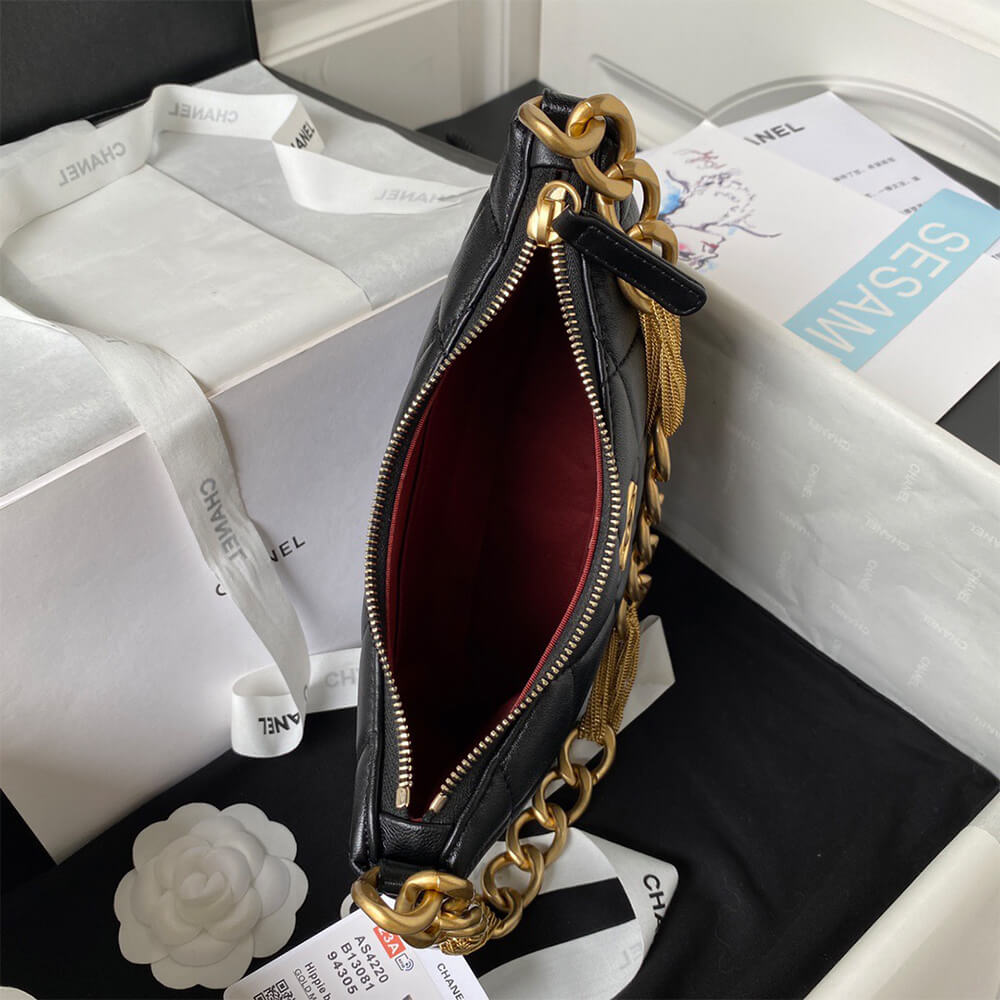 Chanel HOBO HANDBAG