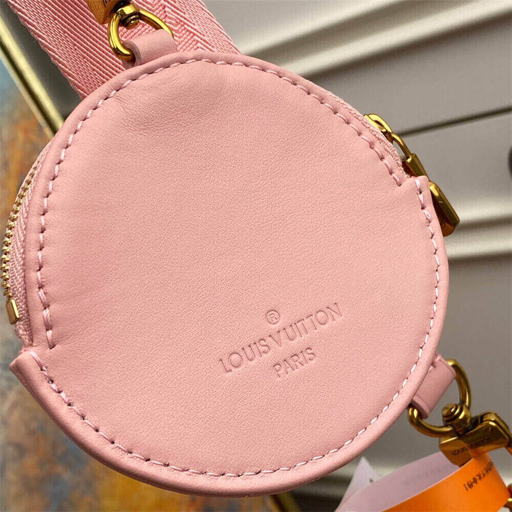 Louis Vuitton New Wave Multi Pochette Handbag