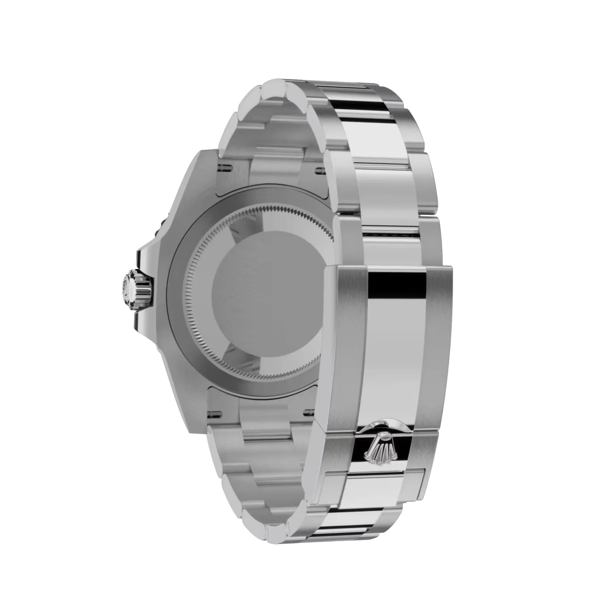GMT-Master II: Oystersteel, black dial, Oyster bracelet, m126710blro-0002