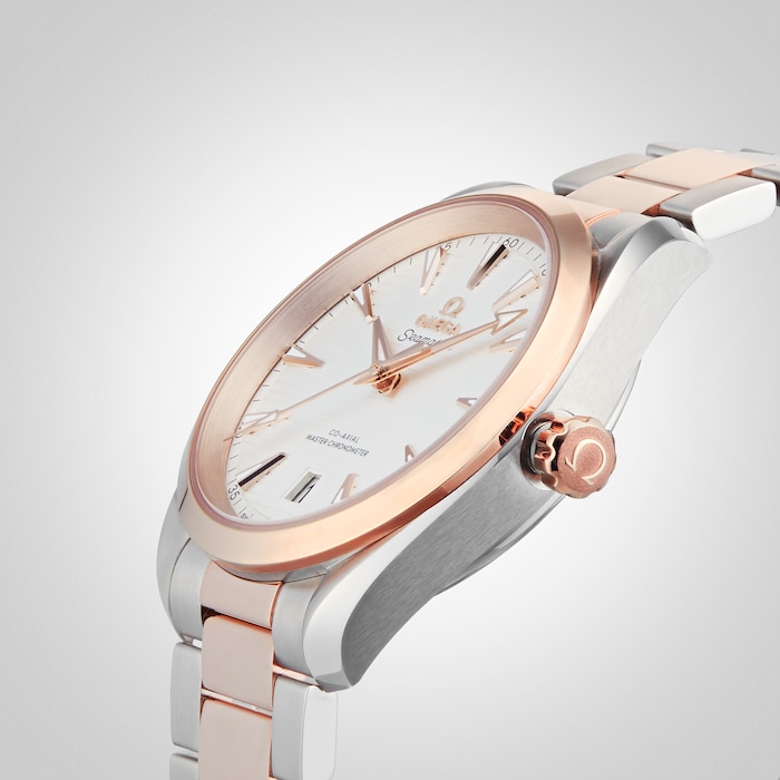 Seamaster Aqua Terra 150m Co-Axial 38mm Mens Watch