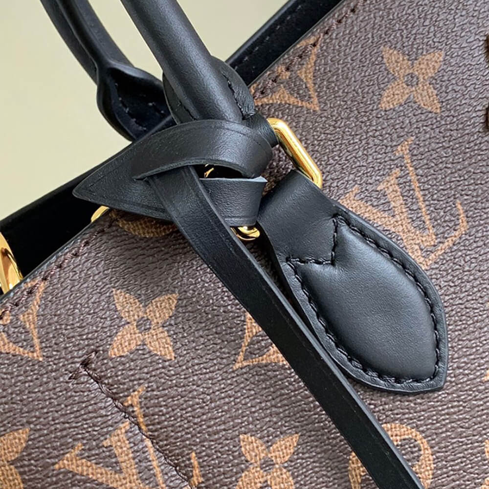 Louis Vuitton FLOWER TOTE