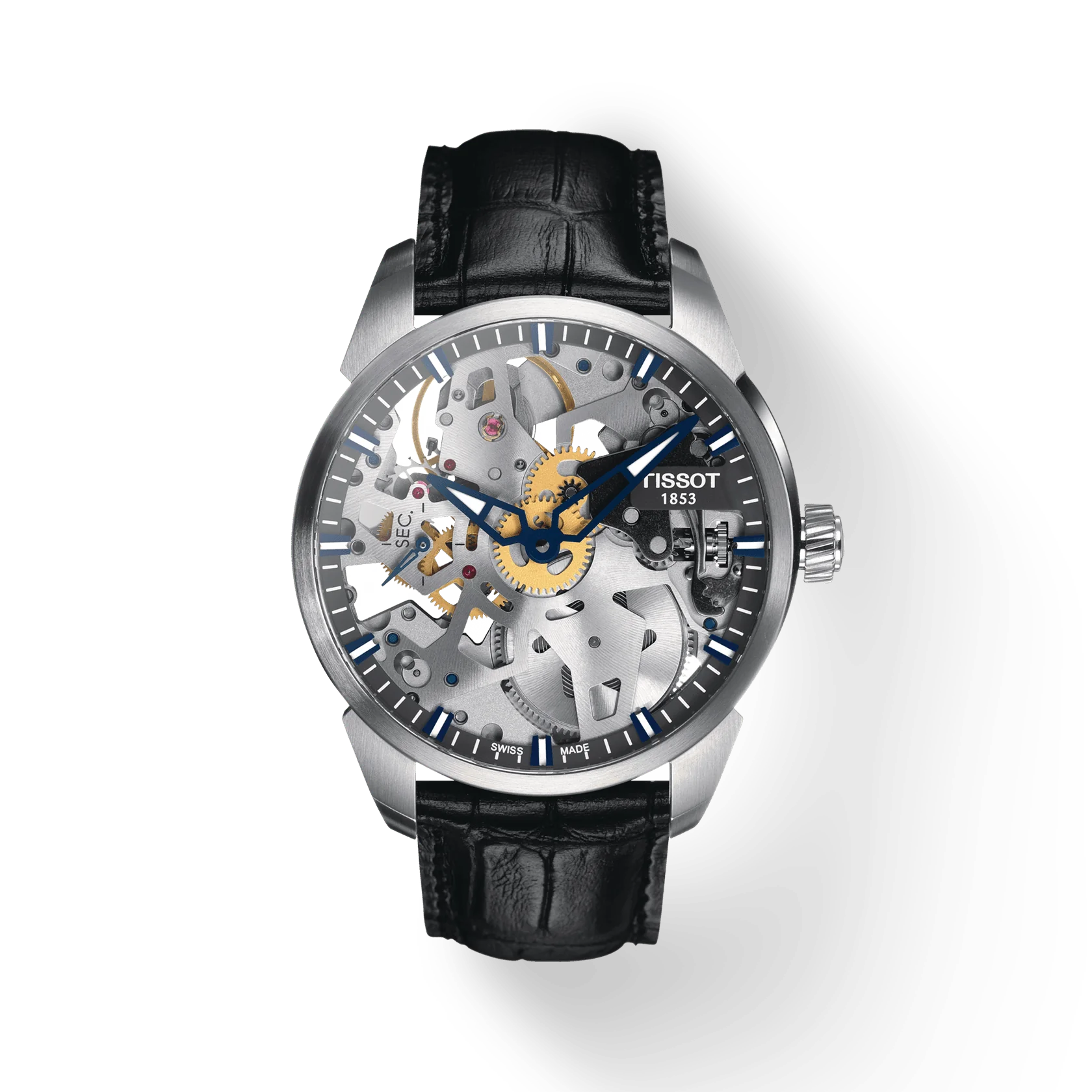 T-Complication Squelette Mechanical T0704051641100
