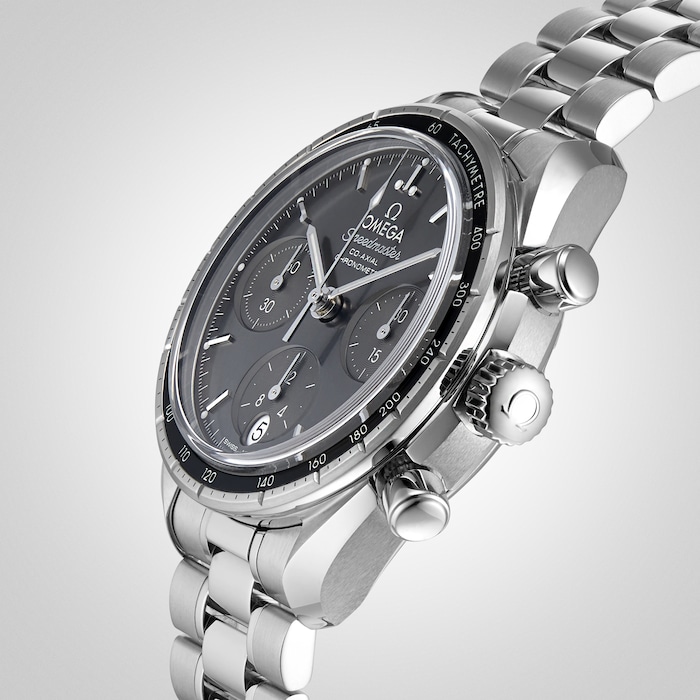 Speedmaster Co-Axial 38mm Watch