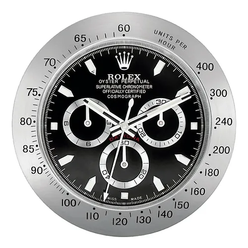 daytona series silver white