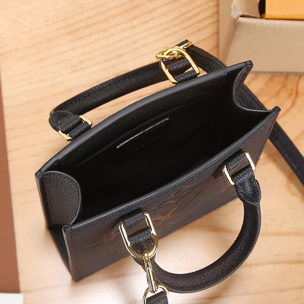 Louis Vuitton PETIT SAC PLAT