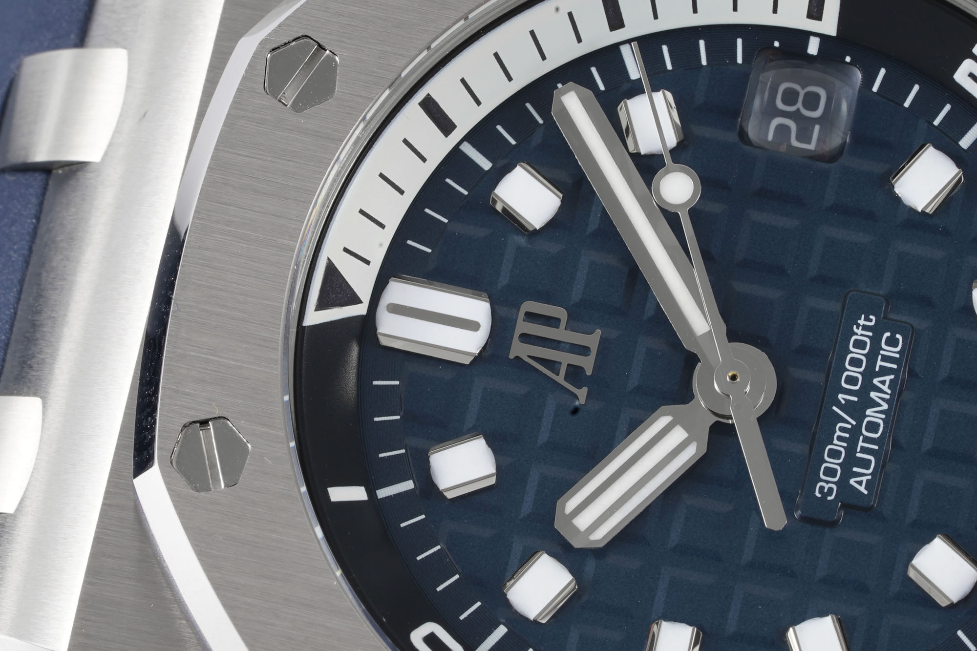 Royal Oak Offshore Diver 42 mm, Blue Ref. 15720ST.OO.A027CA.01