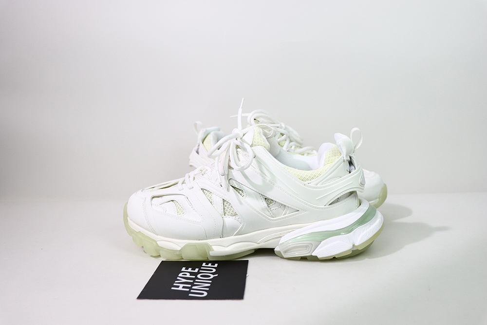 Balenciaga Wmns Track Sneaker White
