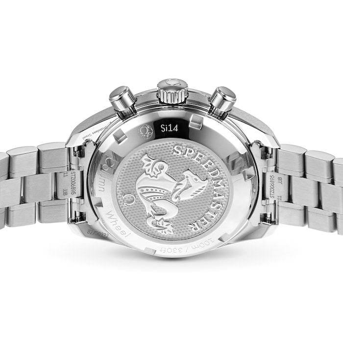 Speedmaster Co-Axial 38mm Watch
