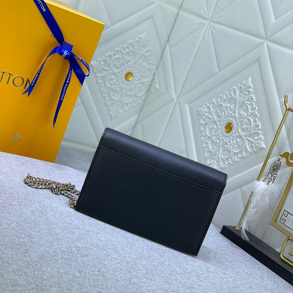 Louis Vuitton Mylockme Chain Pochette