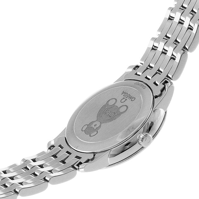 De Ville Orbis Ladies Blue 27.4mm Quartz Ladies Watch