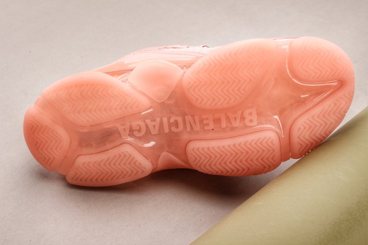 Balenciaga Triple S Trainer ‘Light Pink’