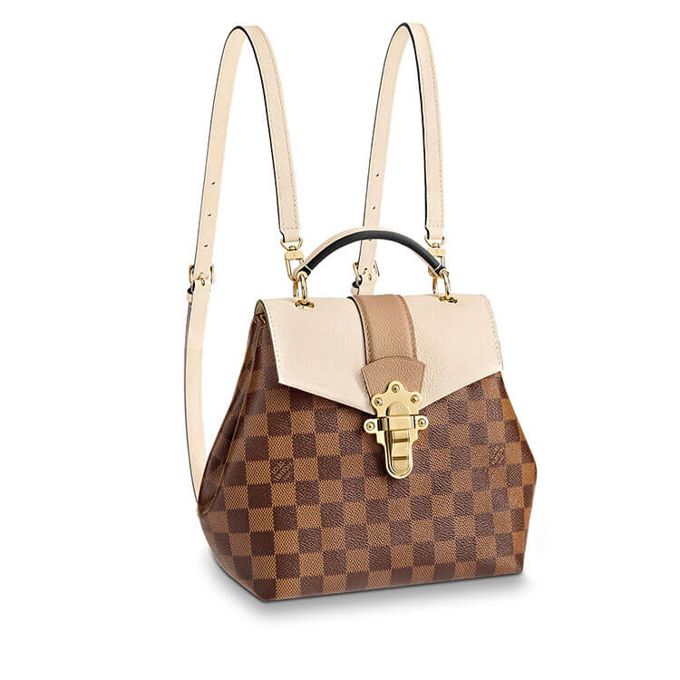 Louis Vuitton Clapton Backpack