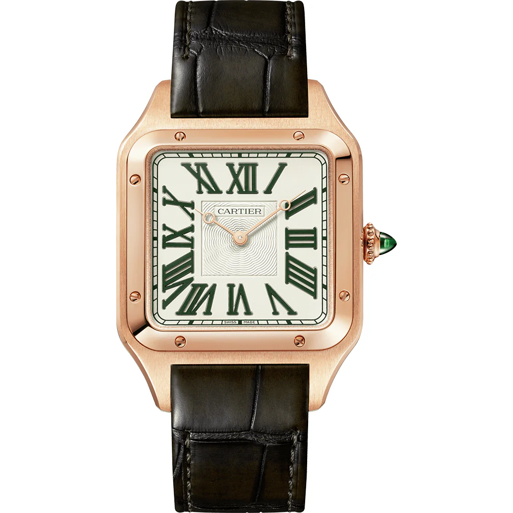 Santos-Dumont watch CRWGSA0083(Box NOT Included)