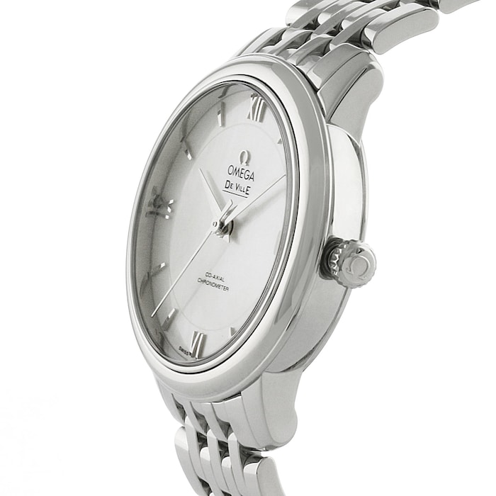 De Ville Ladies Co-Axial 32.7mm Automatic Ladies Watch