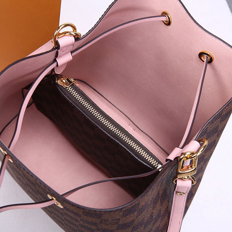 Louis Vuitton NeoNoe MM Bucket Bag