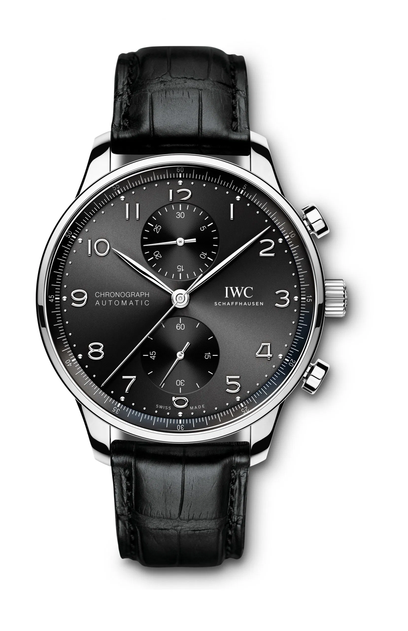 Schaffhausen Portugieser chronograph iw371609