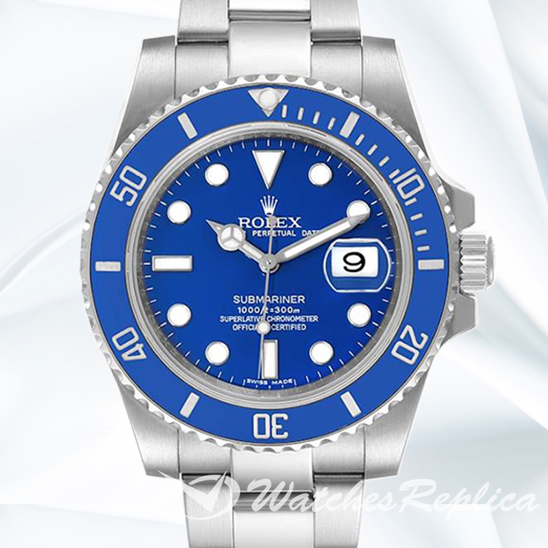 Submariner 40mm Men's 116619LB-97209 Bracelet
