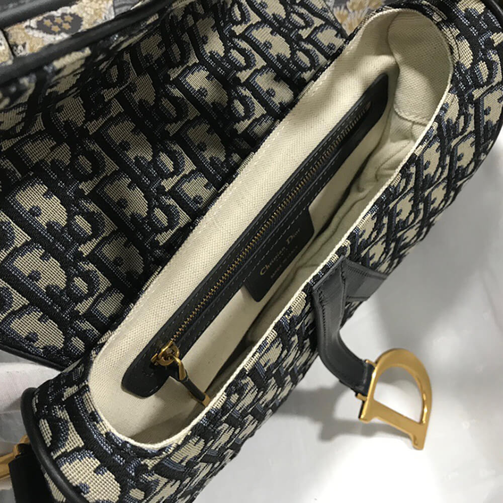 Dior Dior SADDLE BAG