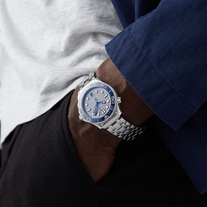 Seamaster Diver 300 Co-Axial Mens Watch