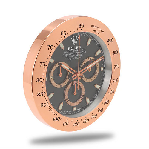 daytona seriesrose gold black