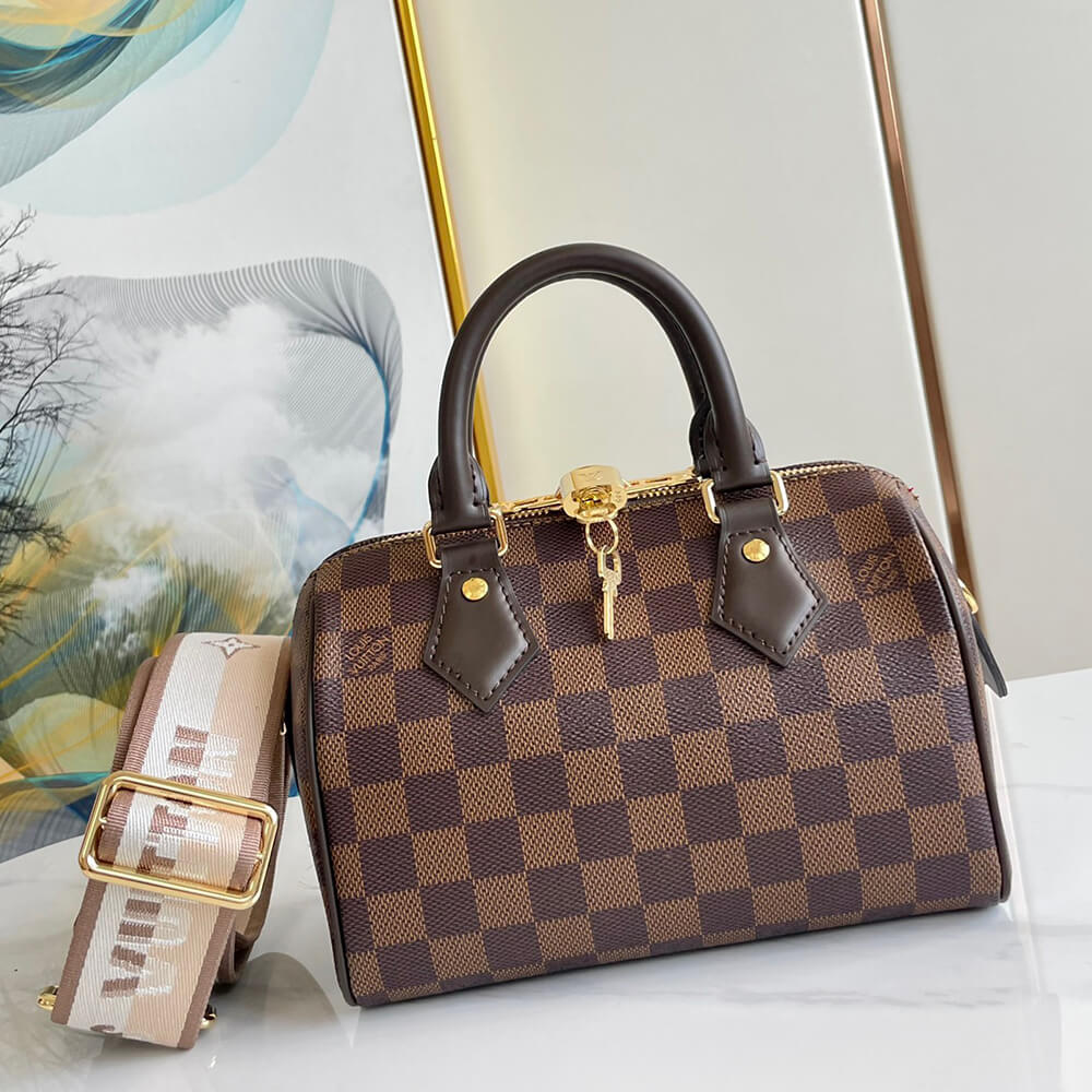 Louis Vuitton Sac Speedy 20
