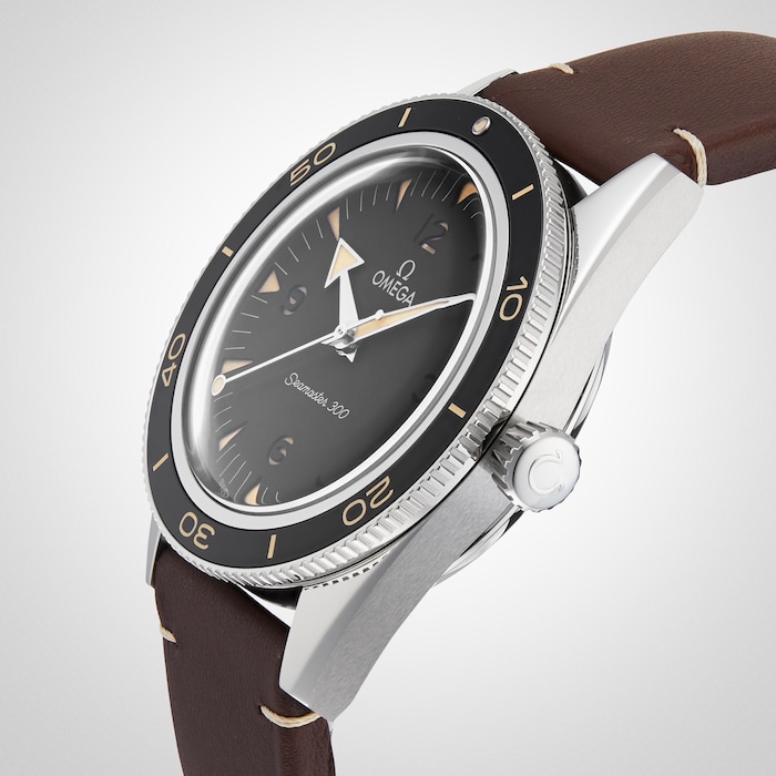 Seamaster 300 Co-Axial Master Chronometer 41mm Mens Watch