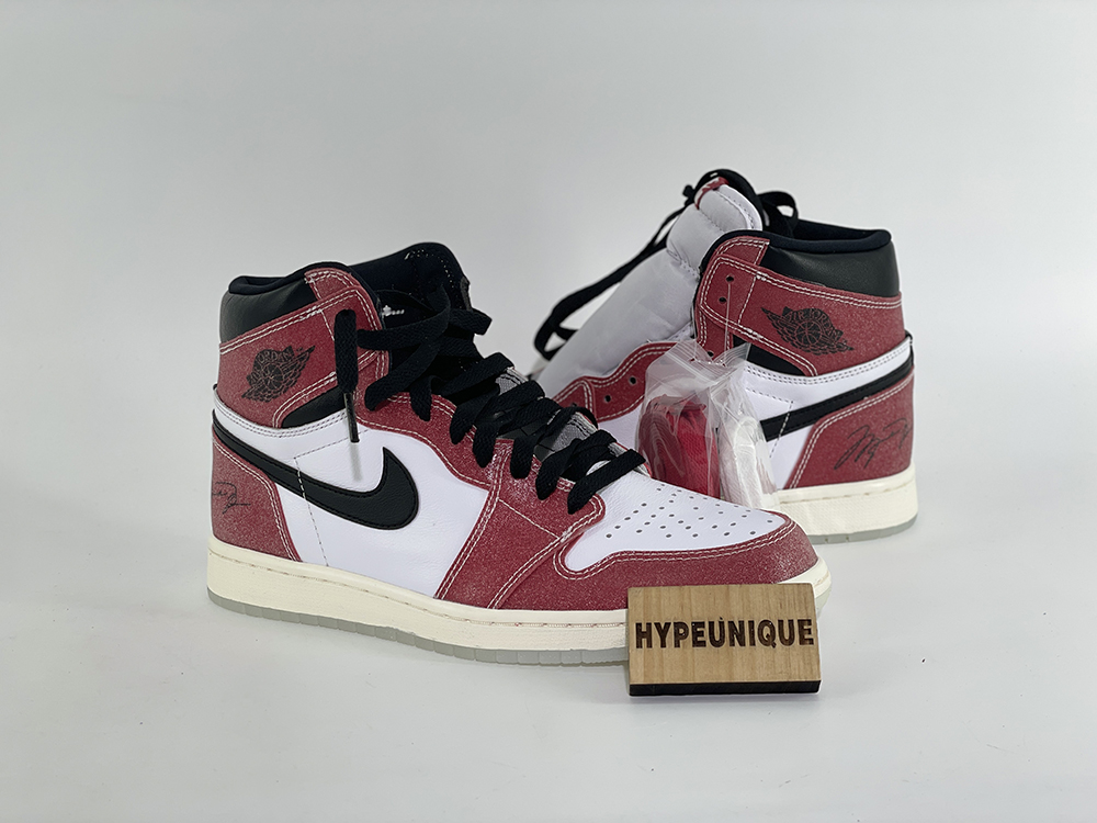 UA Trophy Room’s Air Jordan 1 “Freeze Out”