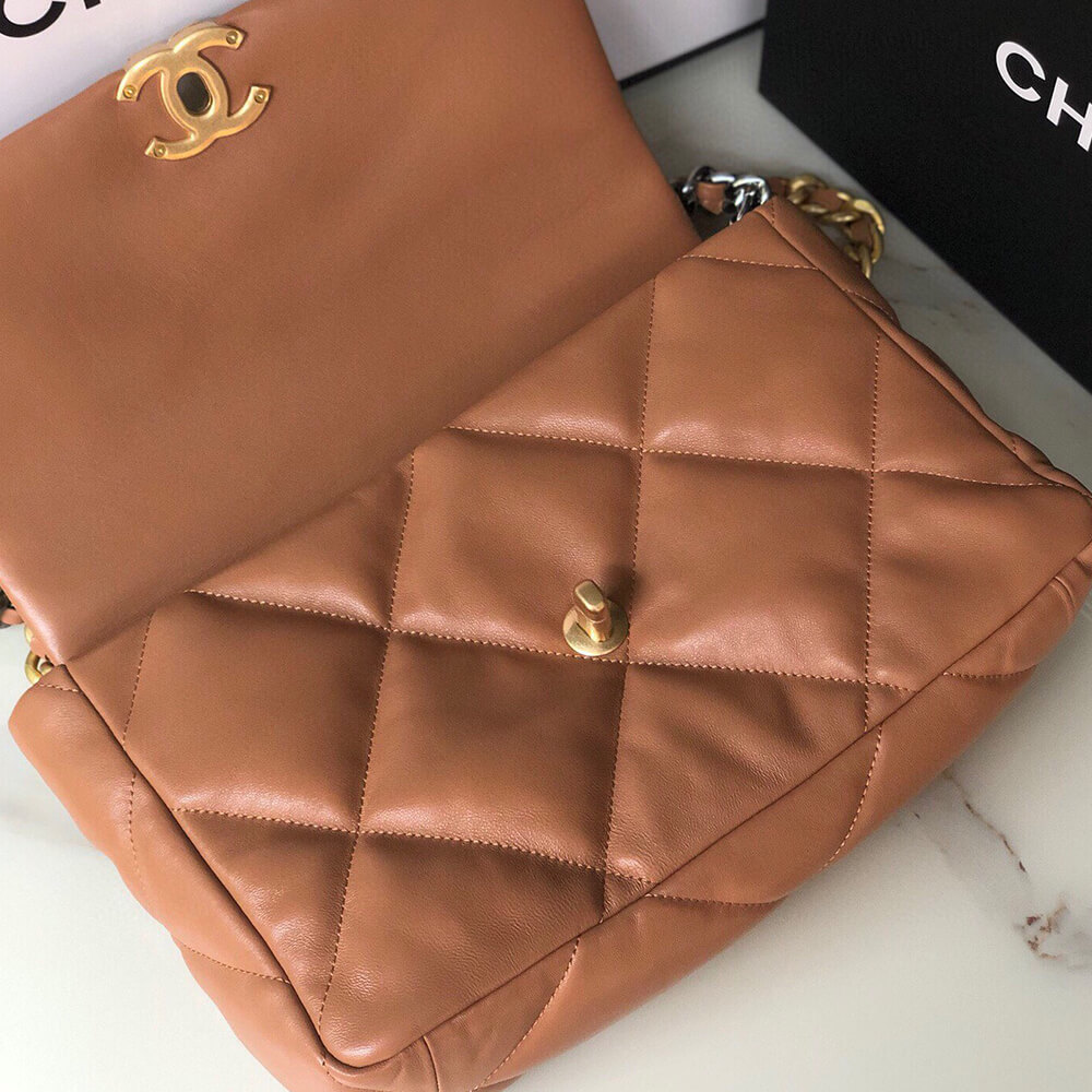 Chanel 19 Large Bag