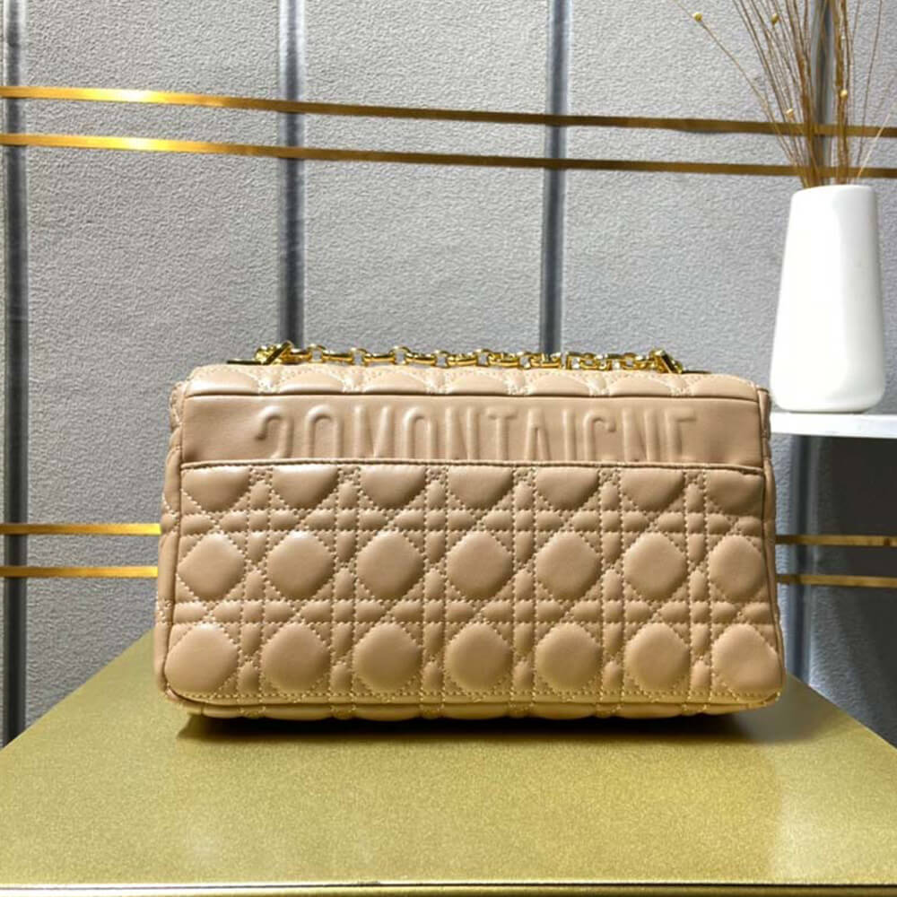Dior Large Caro Handbag