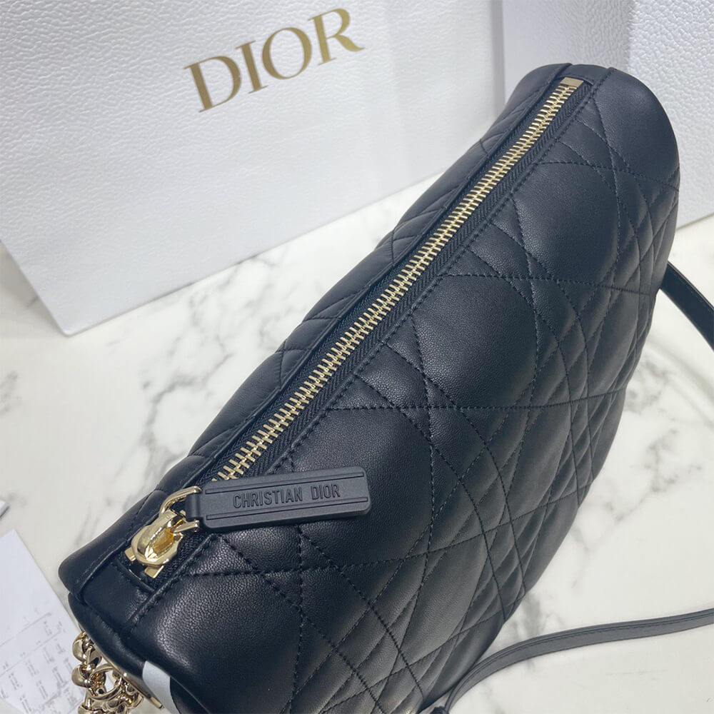 Dior MEDIUM DIOR VIBE HOBO BAG