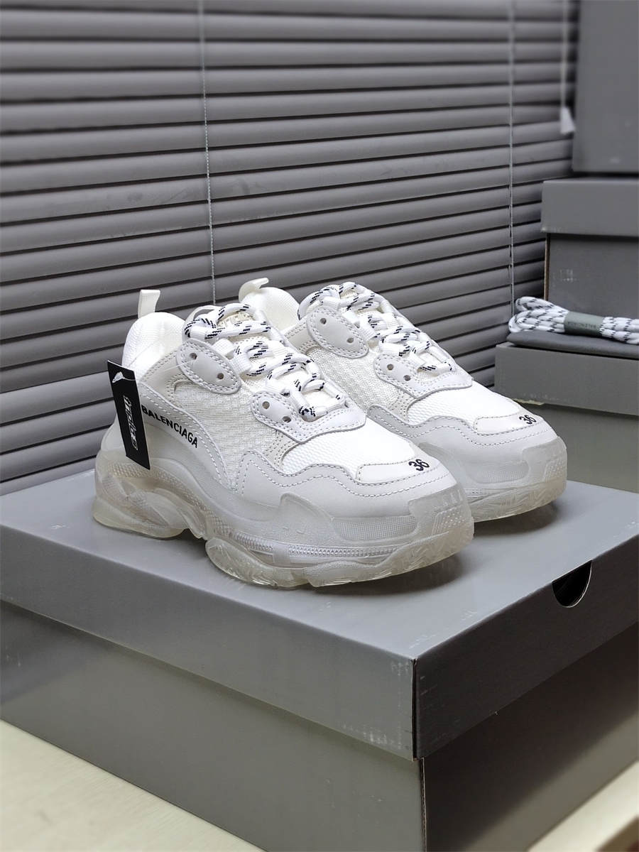 Balenciaga triple sneakers