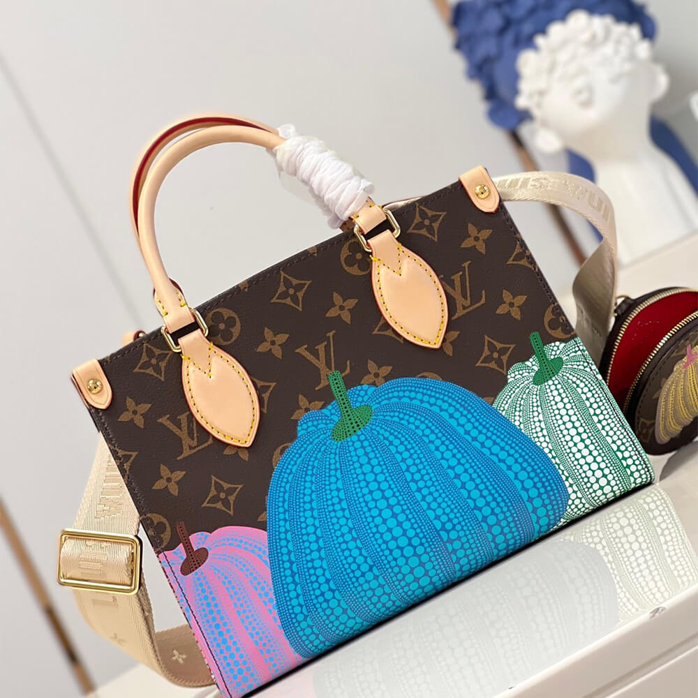 Louis Vuitton x YK OnTheGo PM