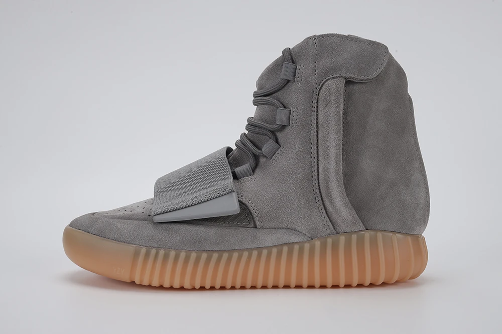 Yeezy Boost 750 Light Grey Glow In the Dark