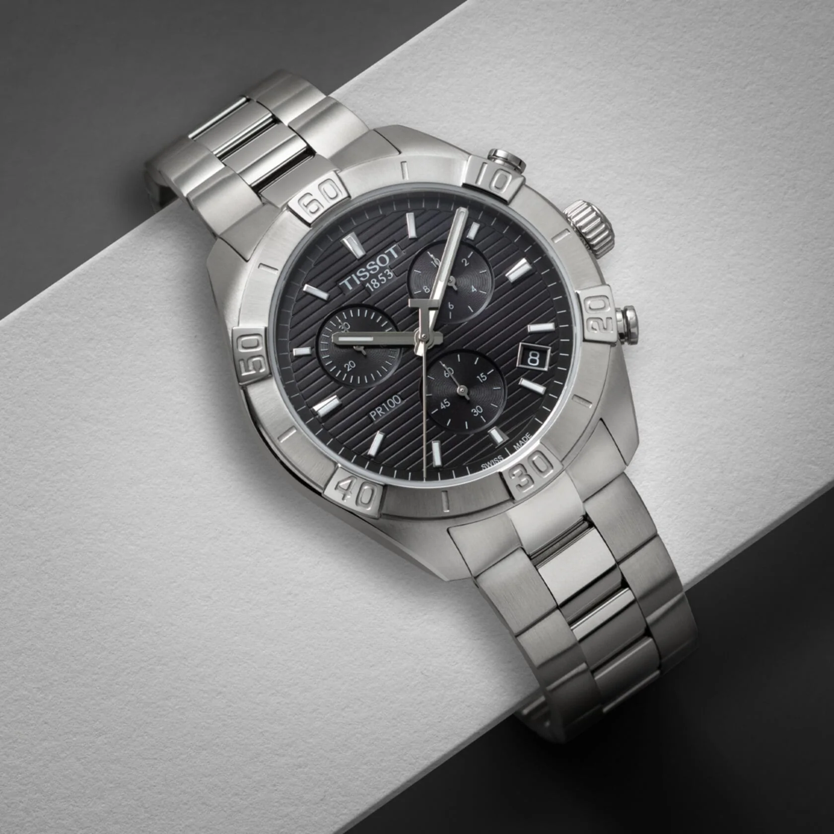PR 100 Sport Gent Chronograph T1016171105100