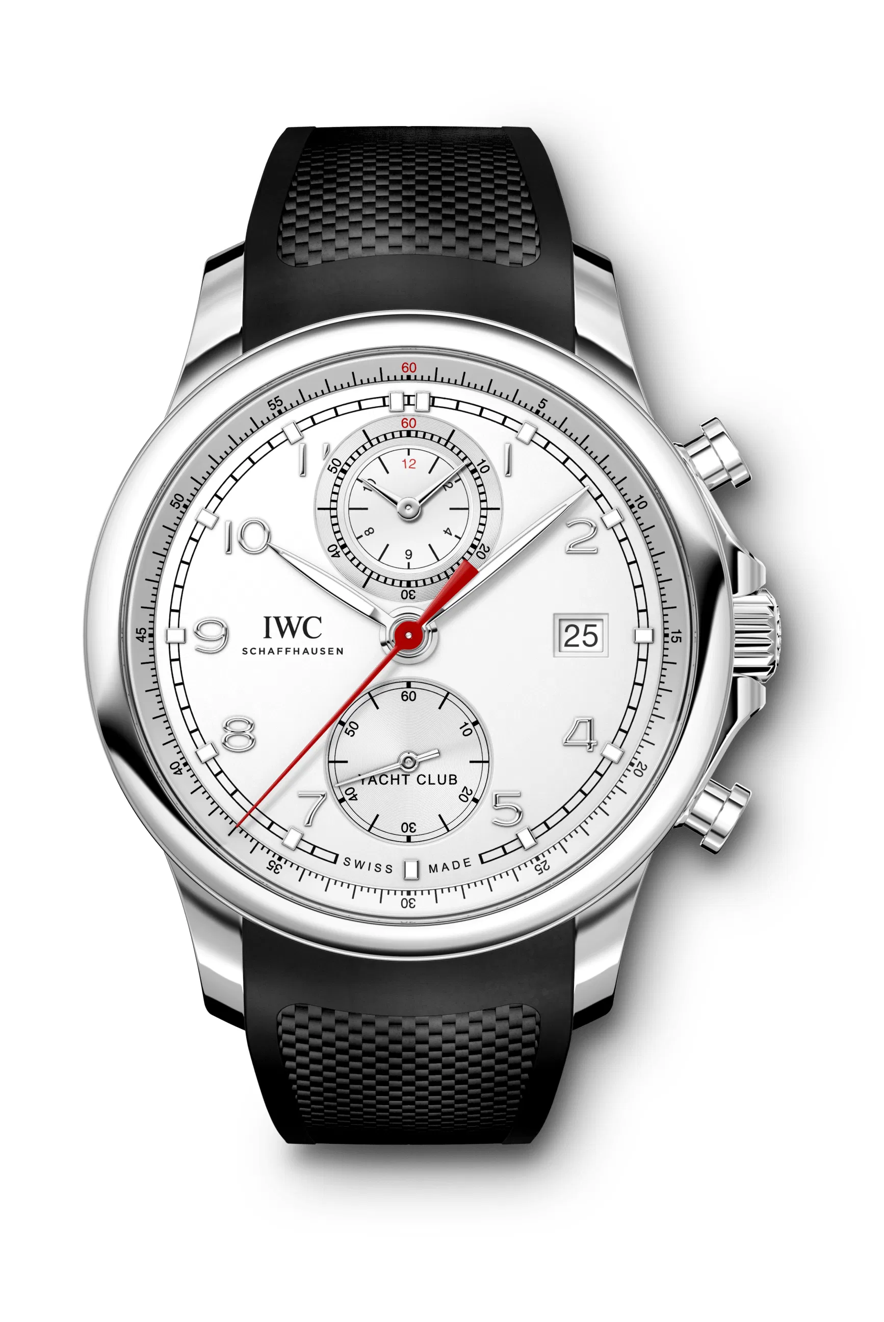 Schaffhausen Portugieser yacht club chronograph iw390502