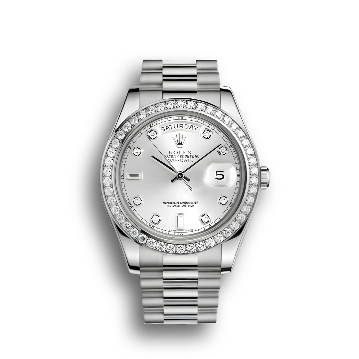 Day-Date Platinum 118346