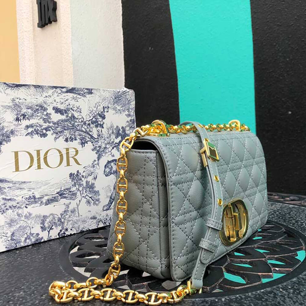 Dior Large Caro Handbag