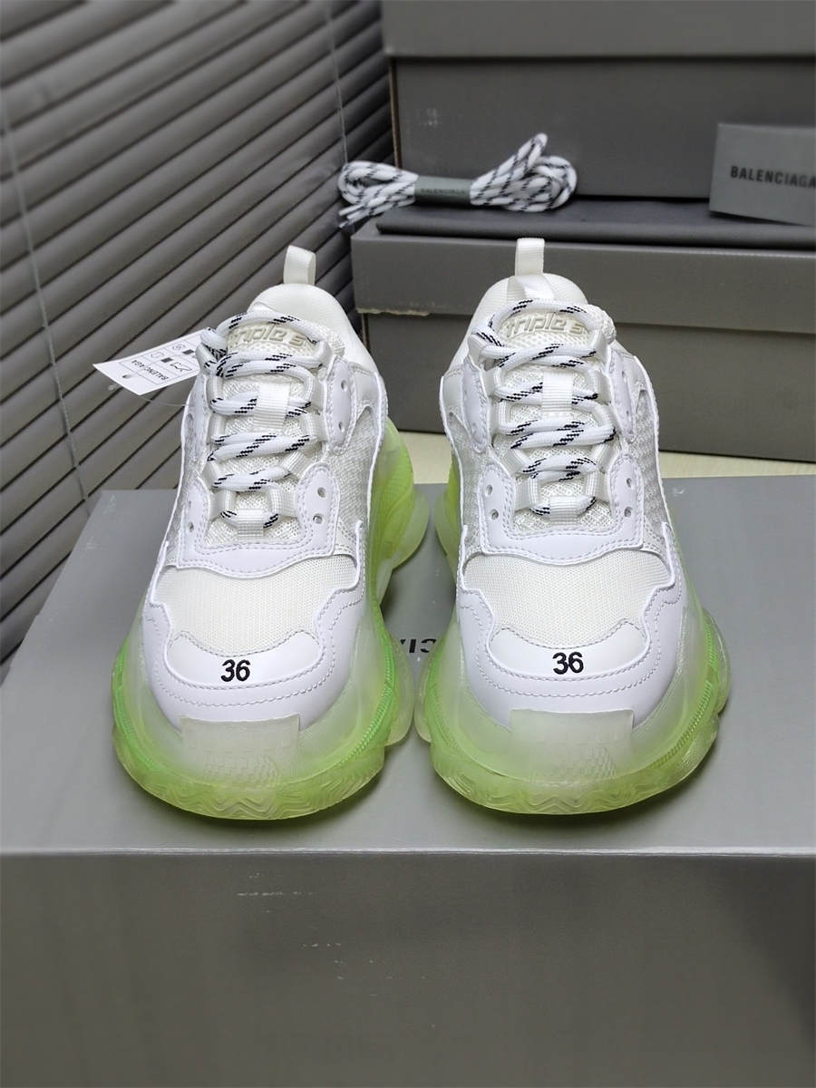 Balenciaga triple sneakers